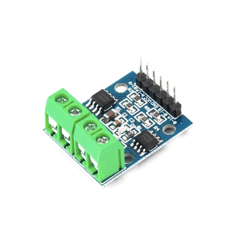 0.8Amp 2.5V12V L9110S DC Motor Driver (2 Channels)